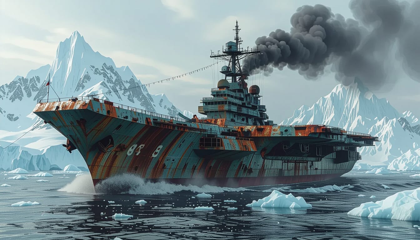 Szele Tamás: Zátonyon a flotta thumbnail